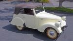 American Bantam Convertible Coupe 1938 года